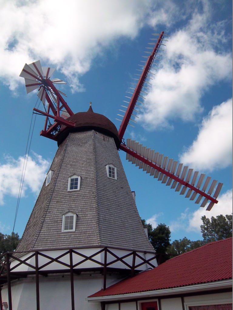 Elk Horn Windmill 1